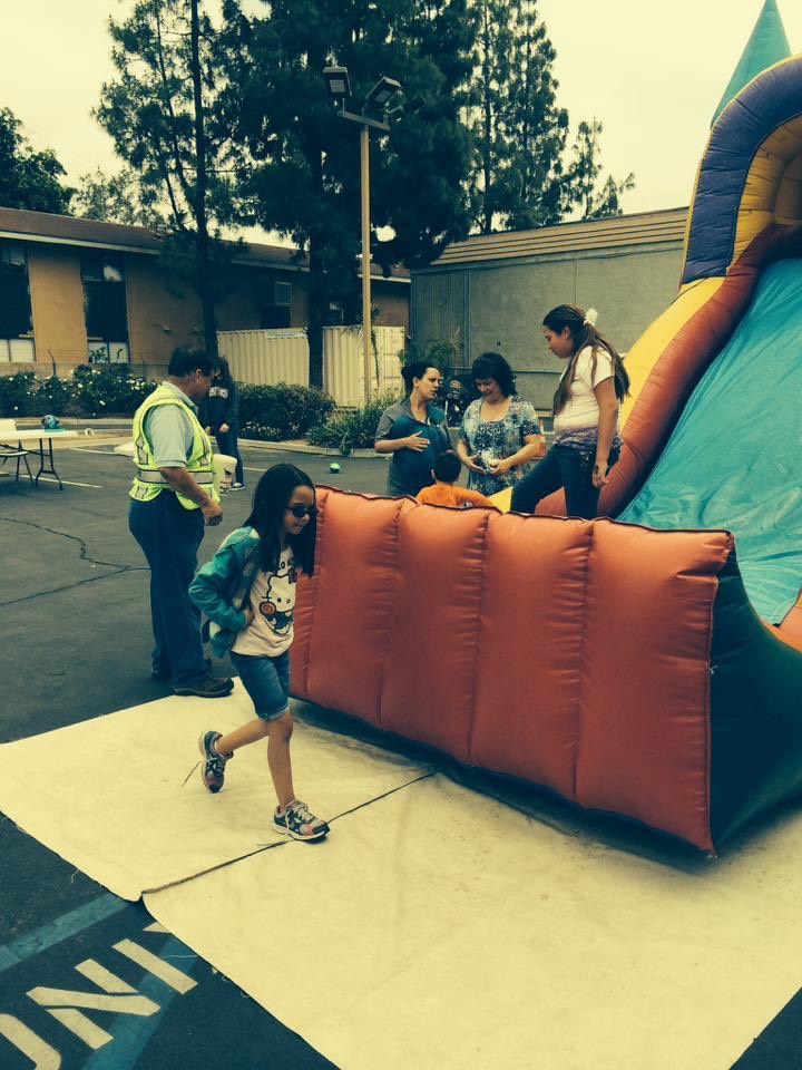 San Bernardino Masonic Lodge MayFest 2014