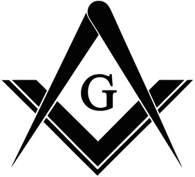 San Bernardino Masonic lodge 178 logo