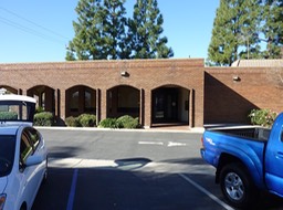 (Before The Build Out) Building the new Masonic Lodge 2012 at 1380 E. Highland Ave., San Bernardino, CA 92404